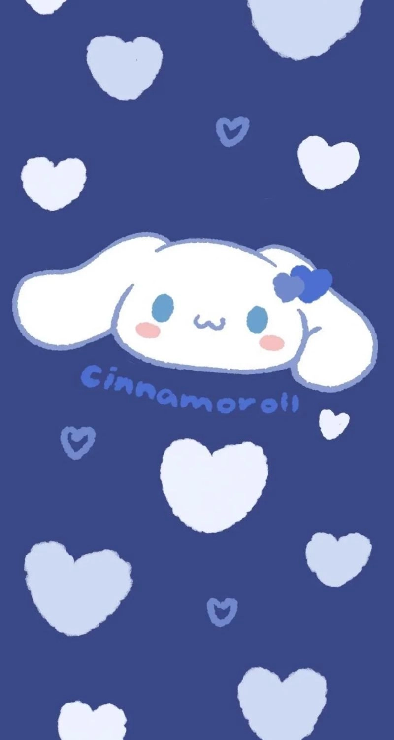 Hình nền điện thoại Cinnamoroll đẹp