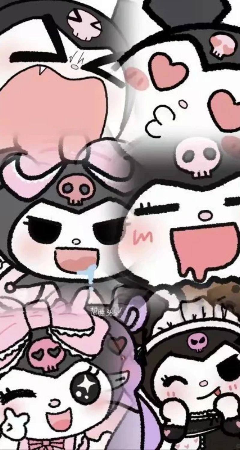 Hình nền Cinnamoroll ngầu cool