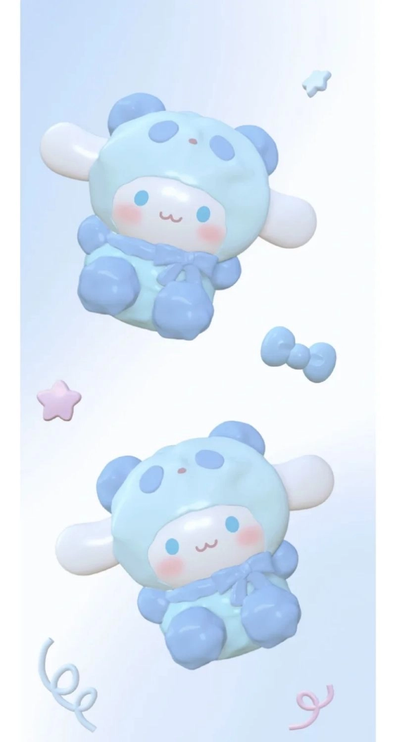 Cinnamoroll hình nền điện thoại đẹp
