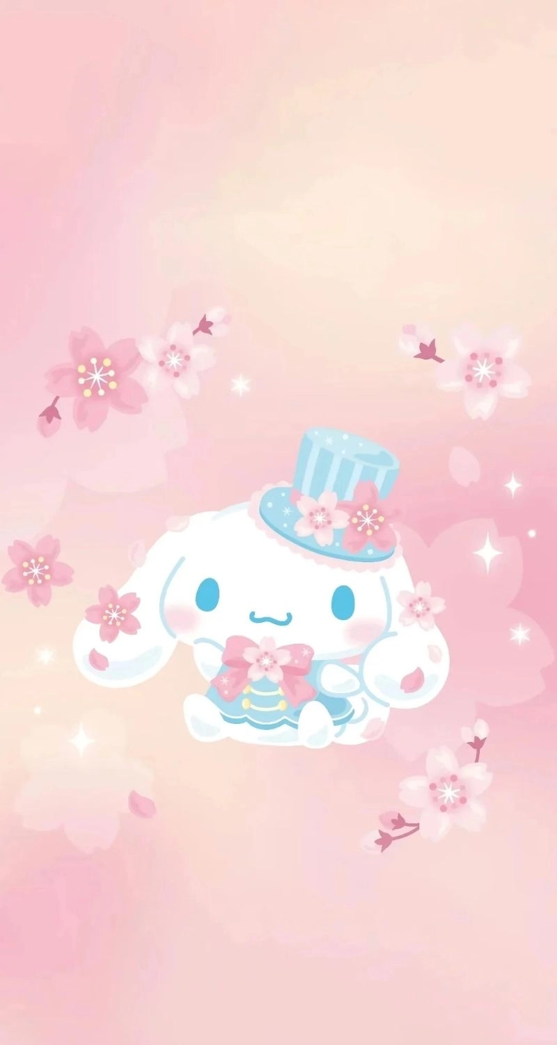 Hình nền Cinnamoroll dễ thương