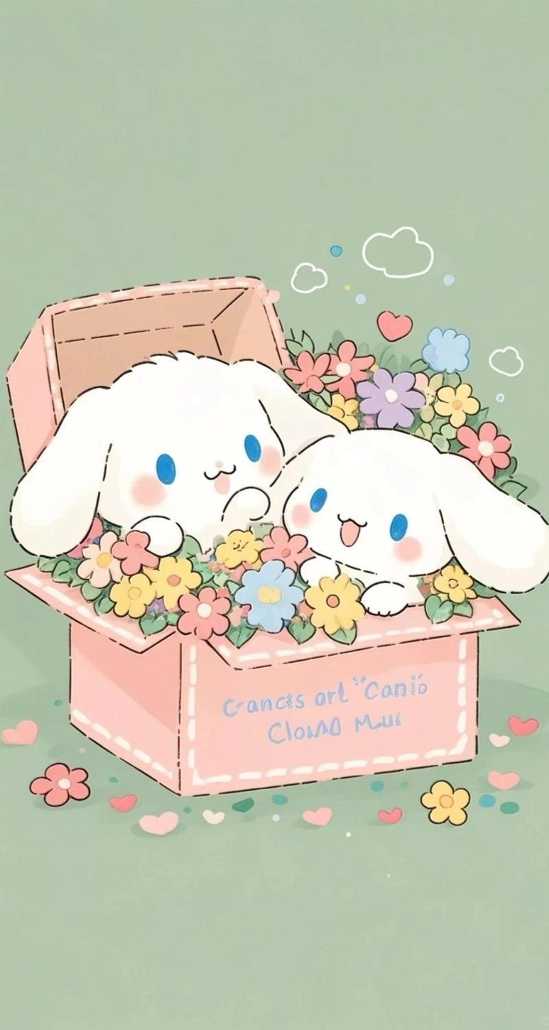 Ảnh nền Cinnamoroll