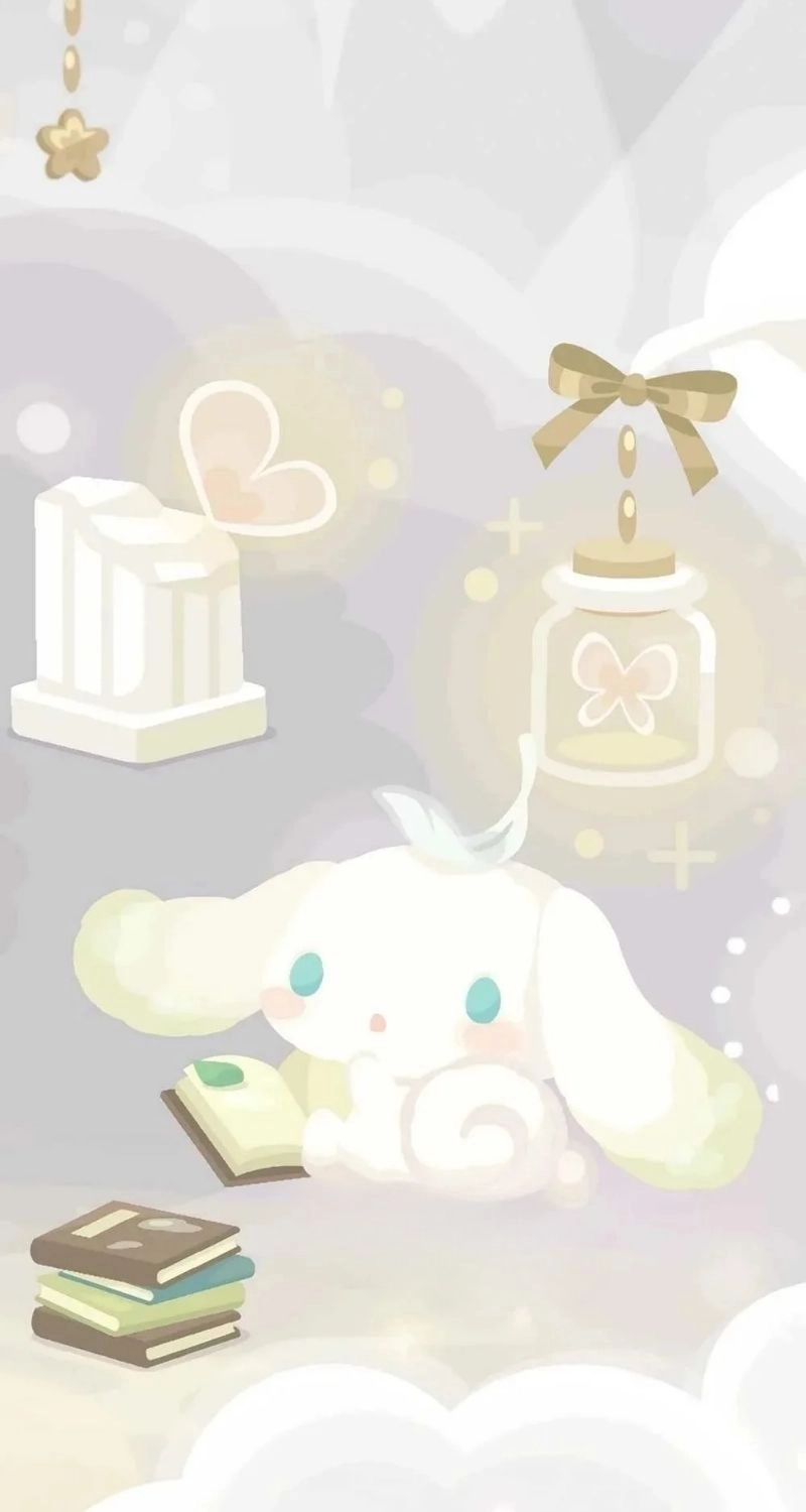 Hình nền Cinnamoroll cho điện thoại HD