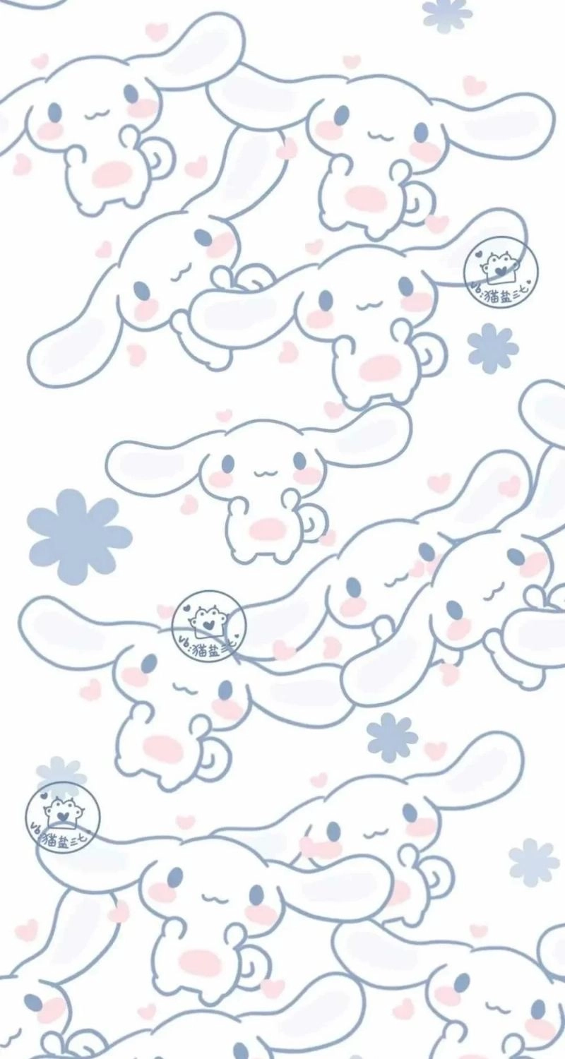 Hình nền đẹp Cinnamoroll cho fan