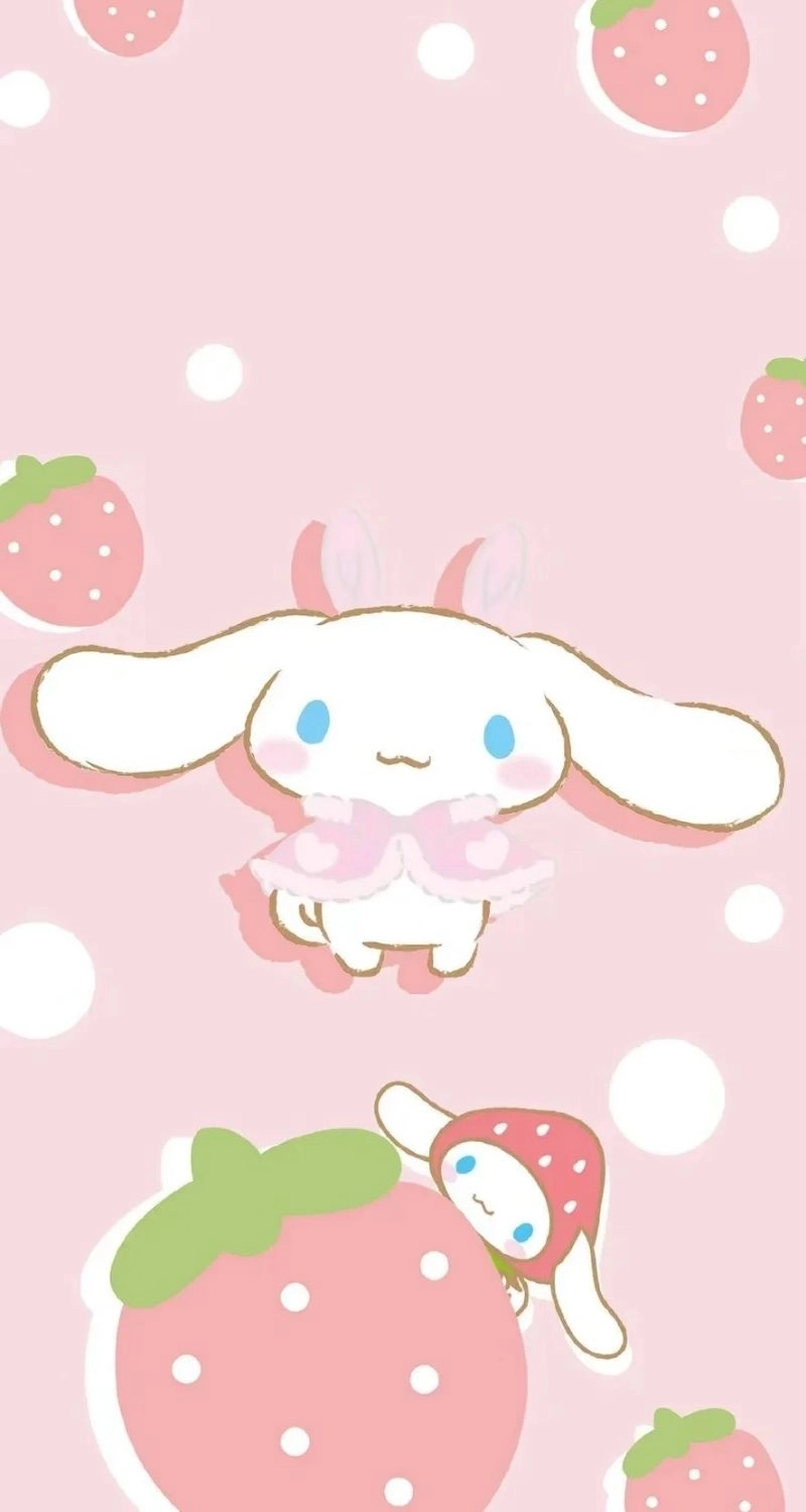 Hình nền Cinnamoroll xinh xắn