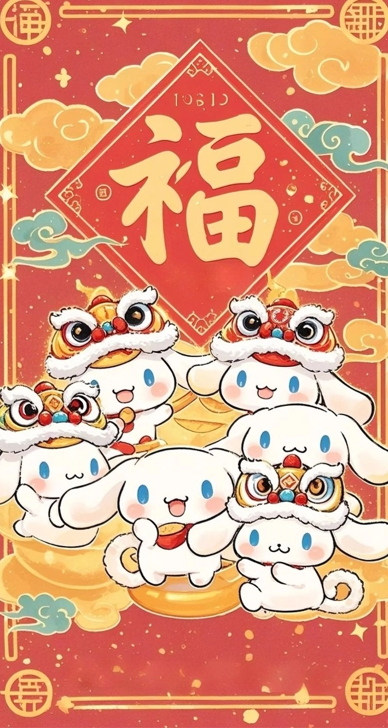 Hình nền điện thoại Cinnamoroll full HD