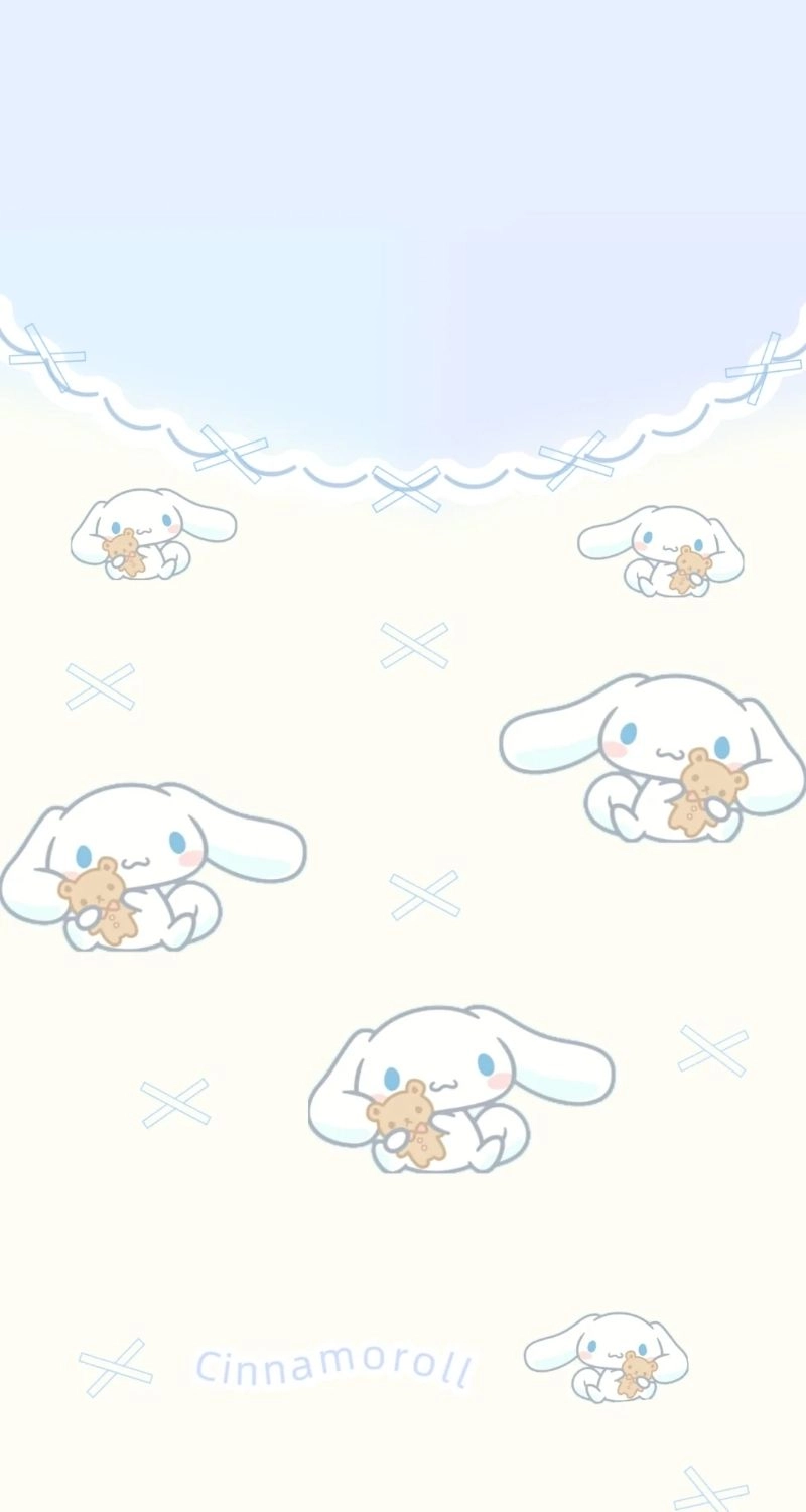Hình nền Cinnamoroll đáng yêu