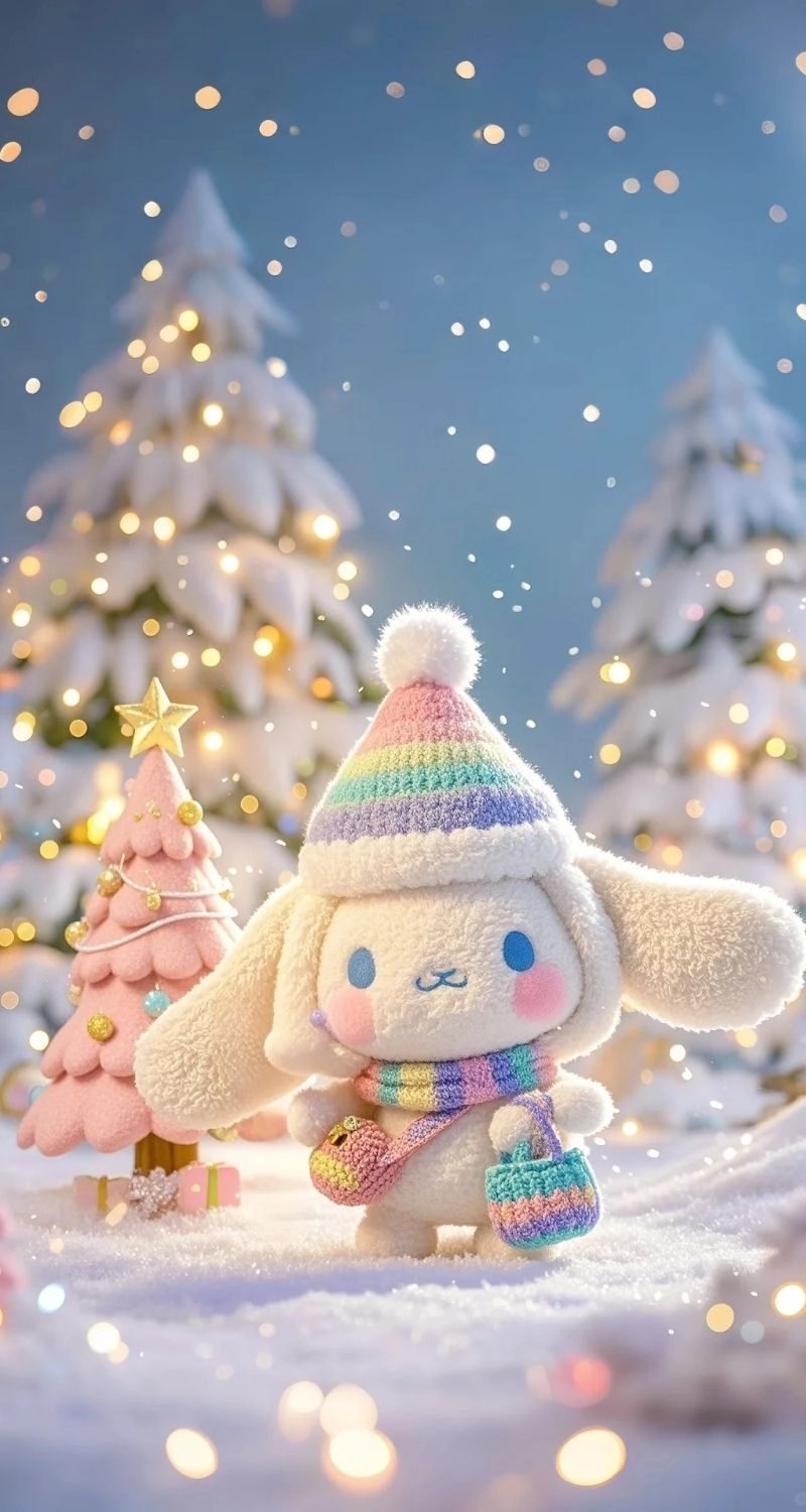 Hình nền điện thoại Cinnamoroll HD