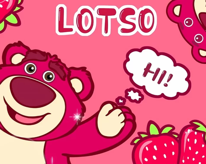 Gợi ý 188+ hình nền máy tính gấu dâu Lotso cute 4K đẹp nhất