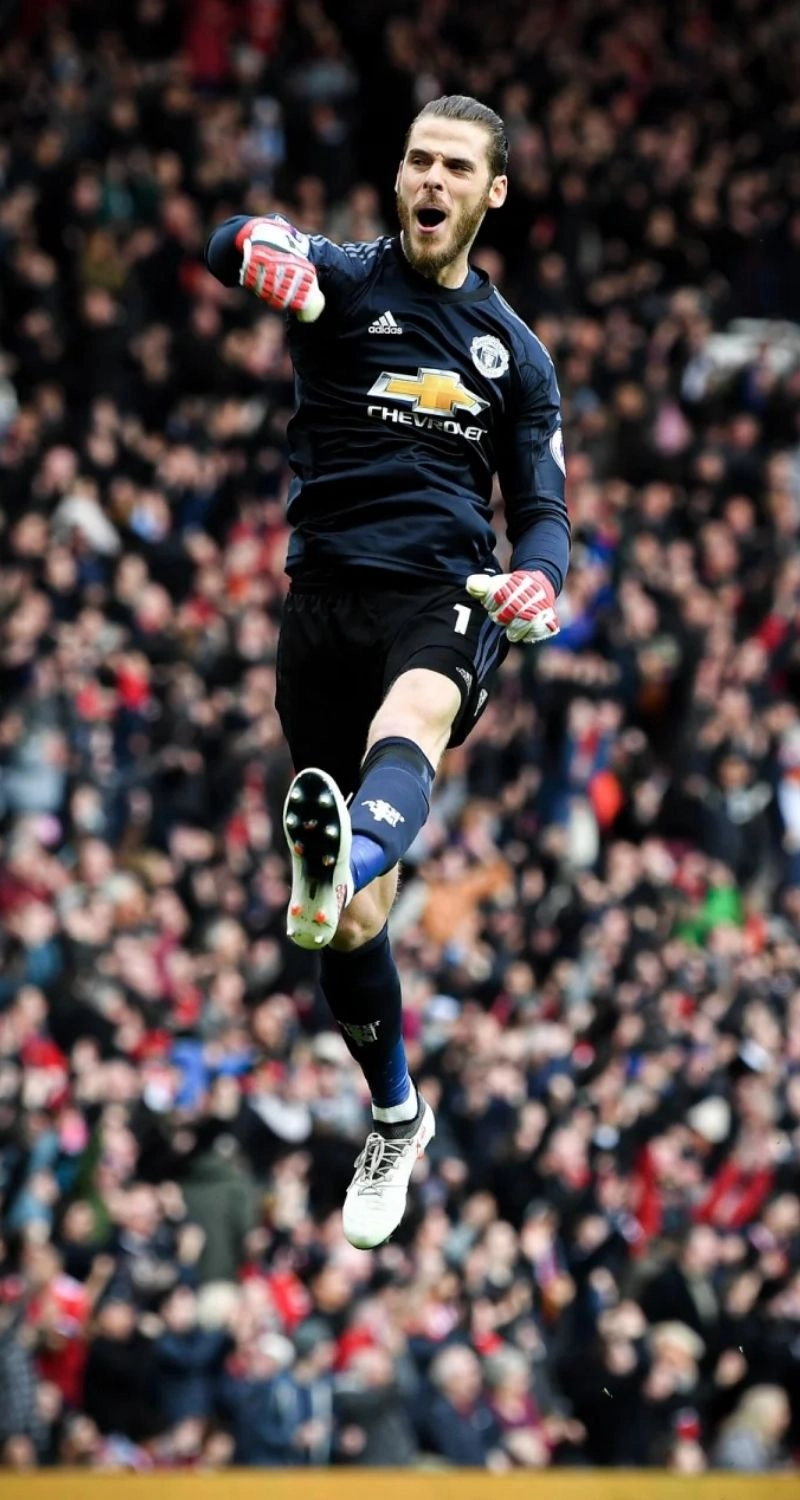 hình nền David De Gea cho đt