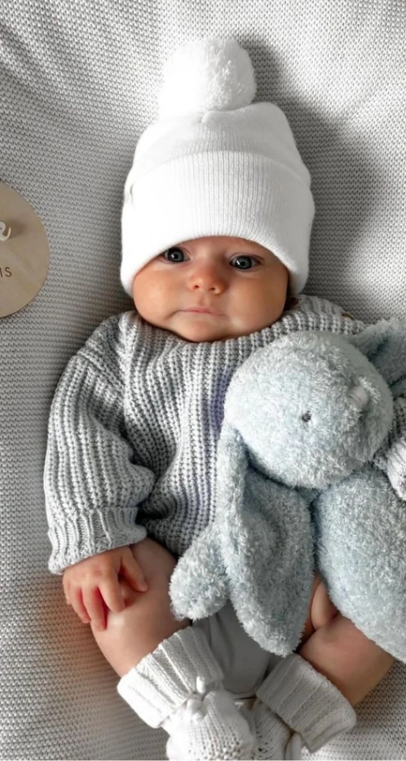 Hình nền cute của bé trai