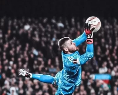 Trọn bộ 180+ hình nền De Gea đẹp đỉnh cao cho fan bóng đá