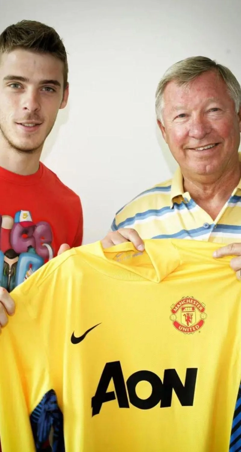 de gea hình nền đẹp