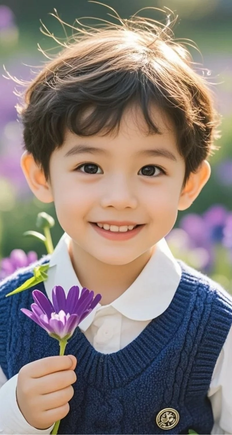 Hình nền đt em bé cute