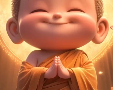 Đổi mới giao diện với 143+ hình nền chú tiểu cute, dễ thương