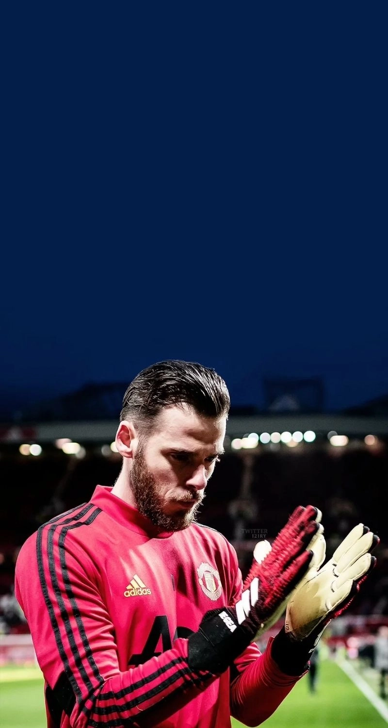 Hình nền David De Gea độc đáo