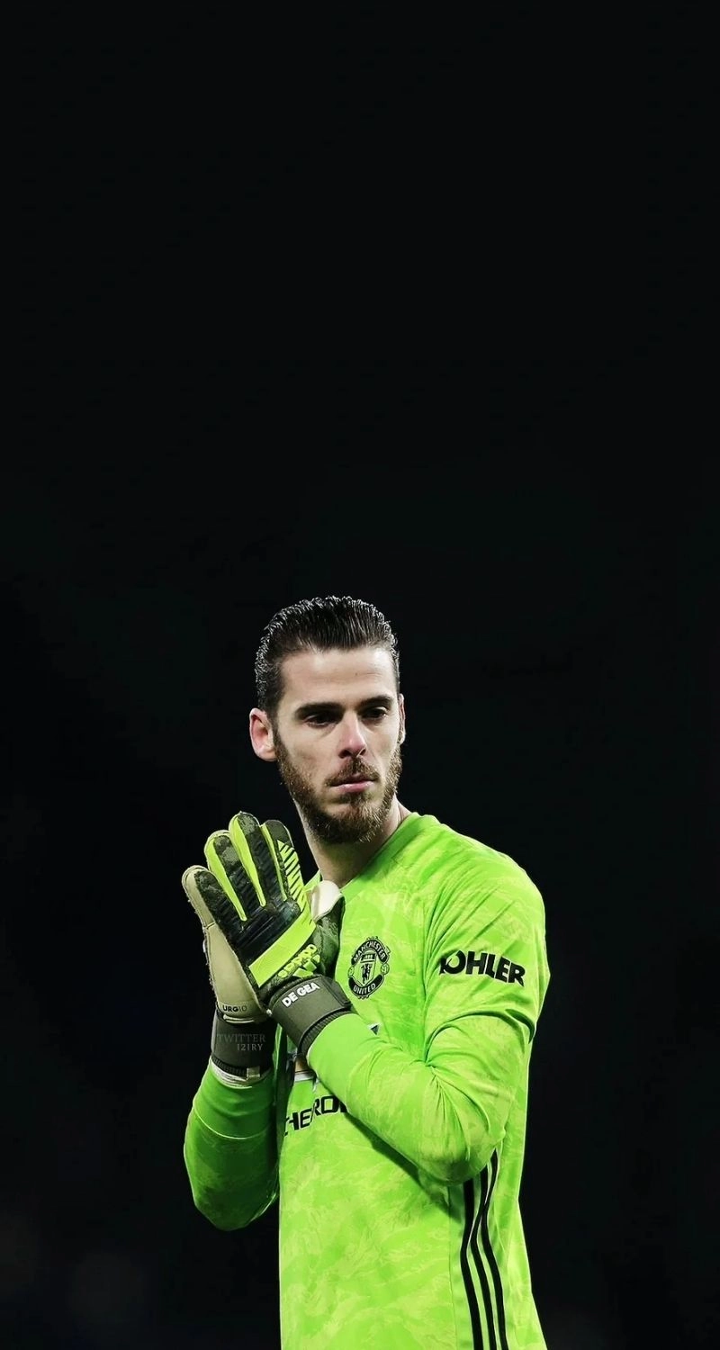 Hình nền De Gea đẹp cho đt