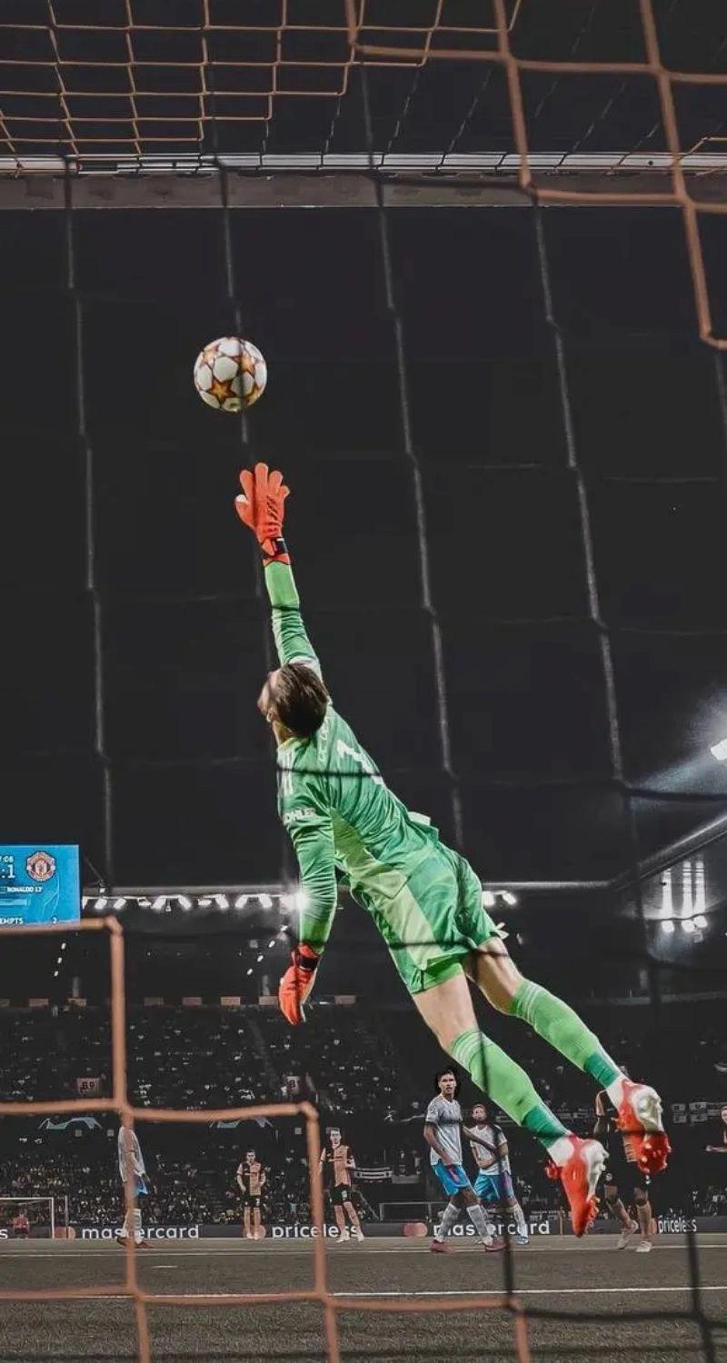 hình ảnh de gea siêu nét hd