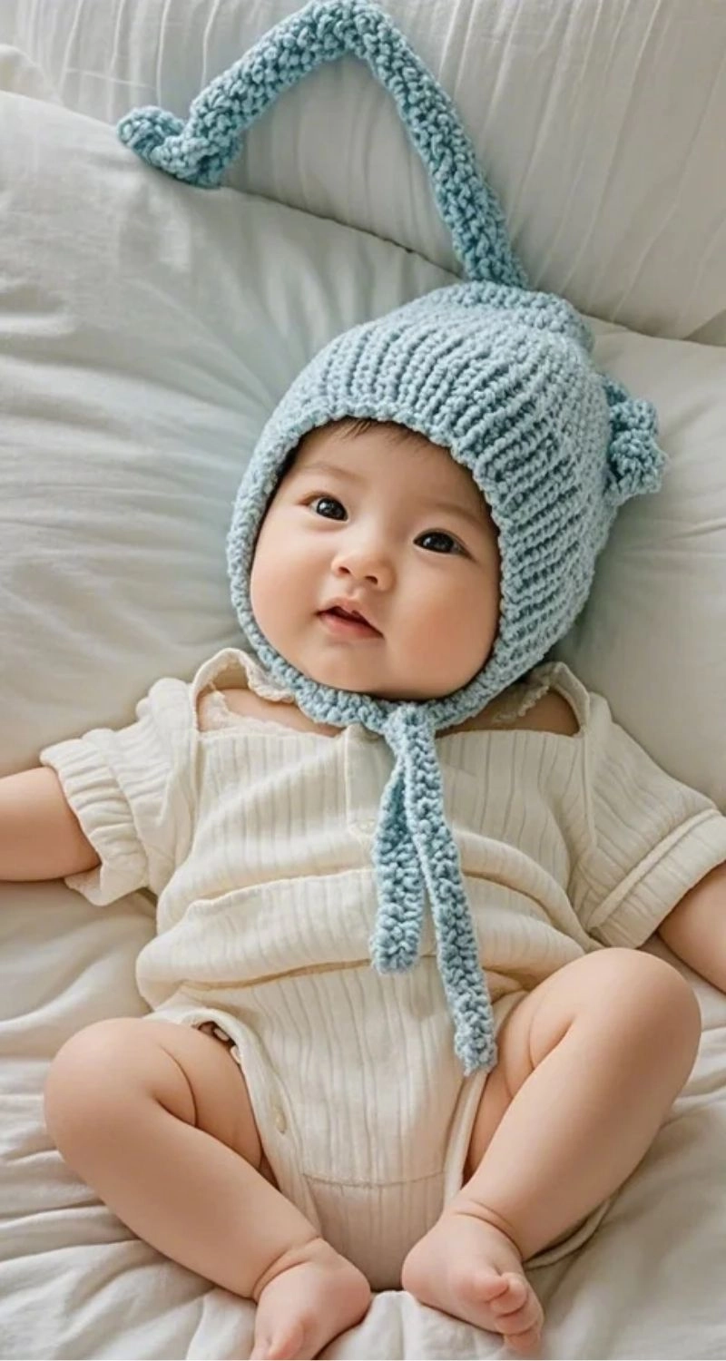 Hình nền bé trai hài hước