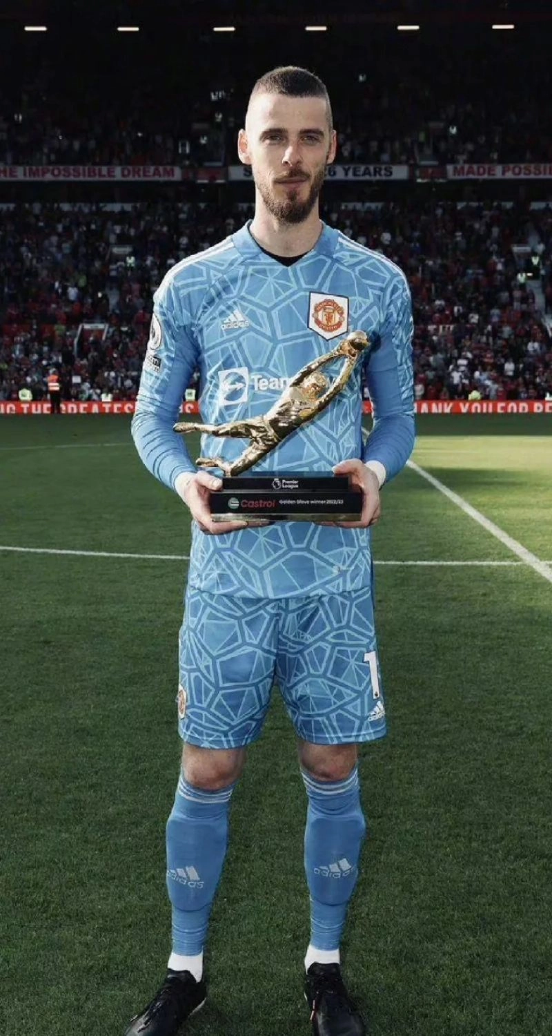 hình nền de gea 2022