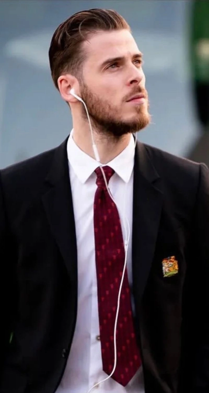 hình nền điện thoại De Gea