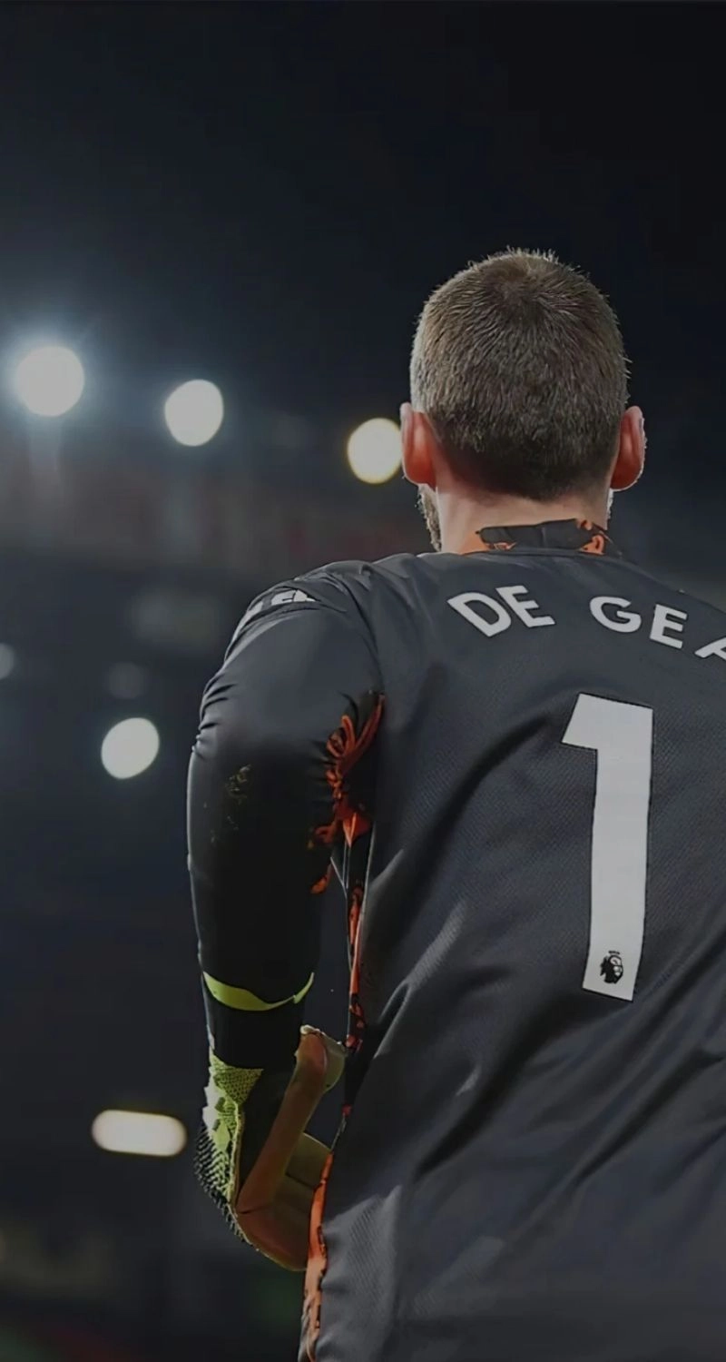 hình nền de gea 2019
