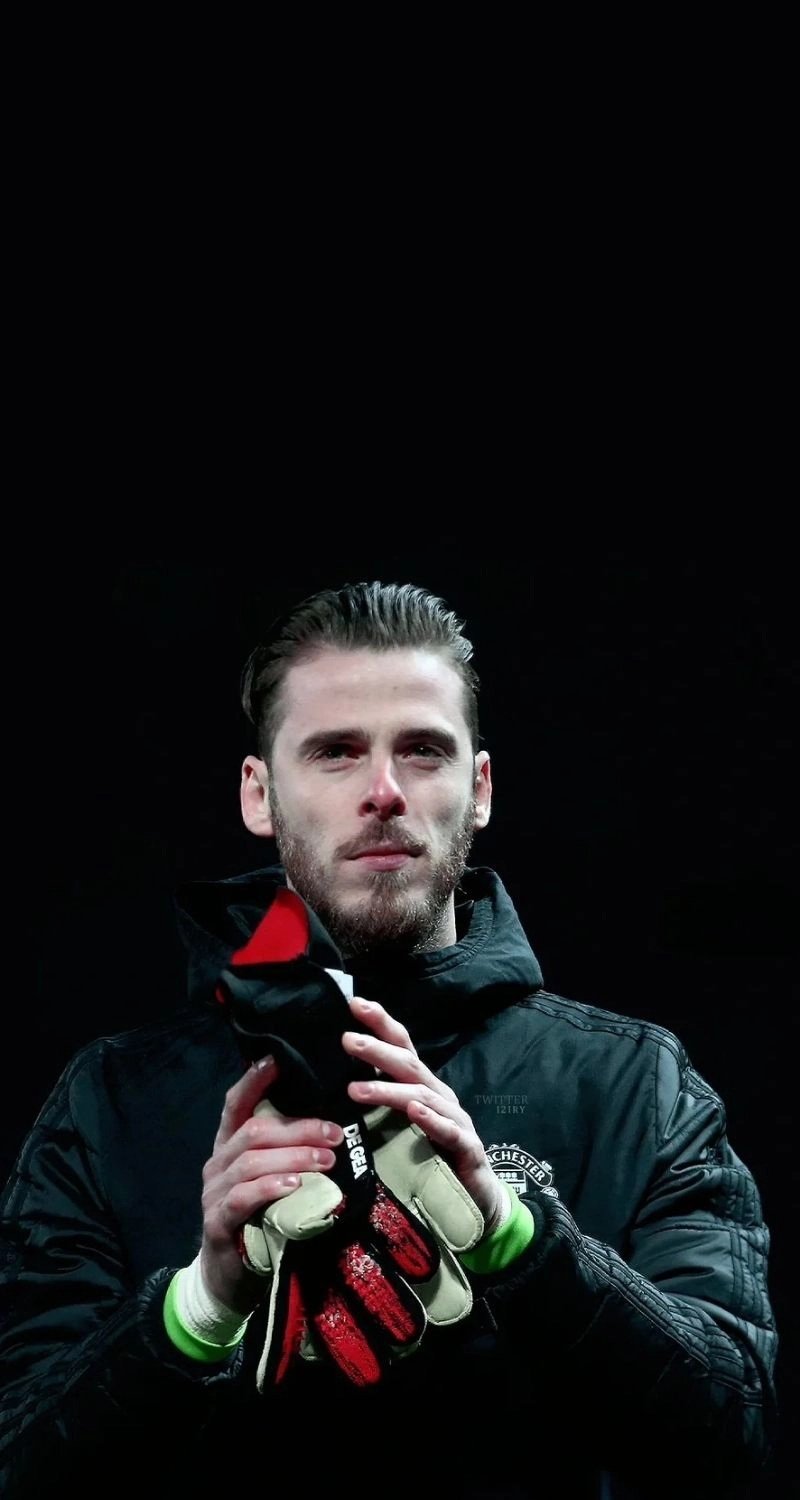 hình nền de gea cực nét