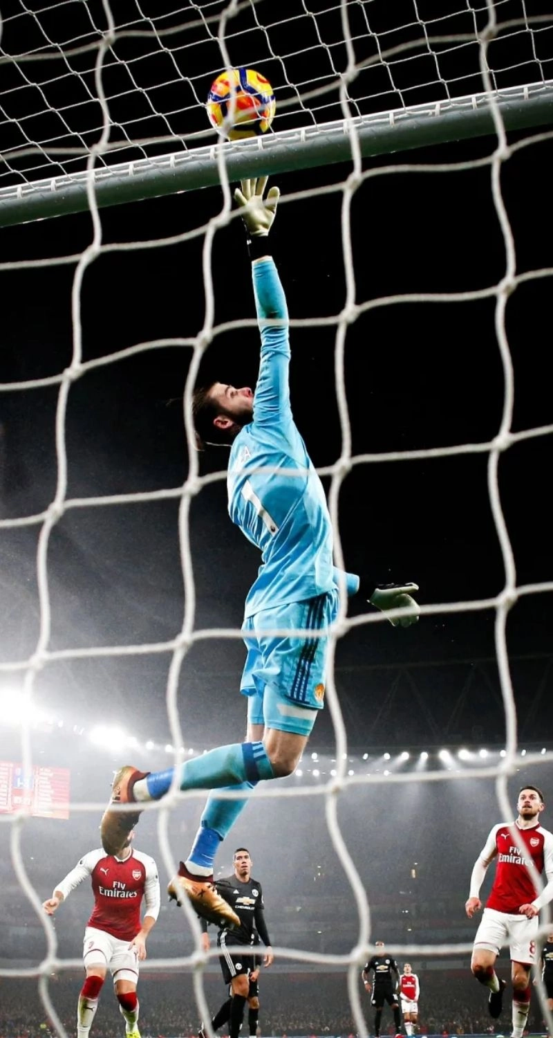 hình nền de gea siêu đẹp