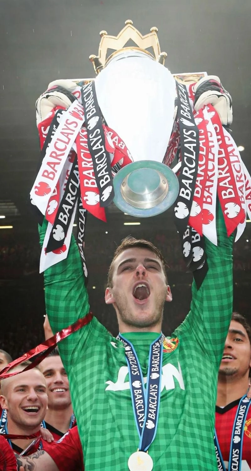 Hình nền David De Gea cho fan hâm mộ