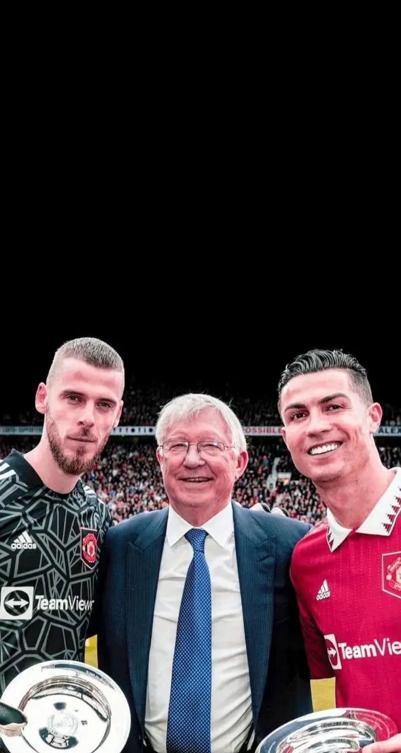 hình nền thủ môn De Gea