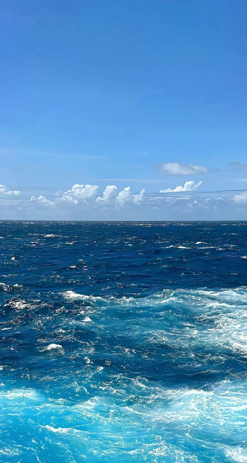 Wallpaper đại dương cho điện thoại