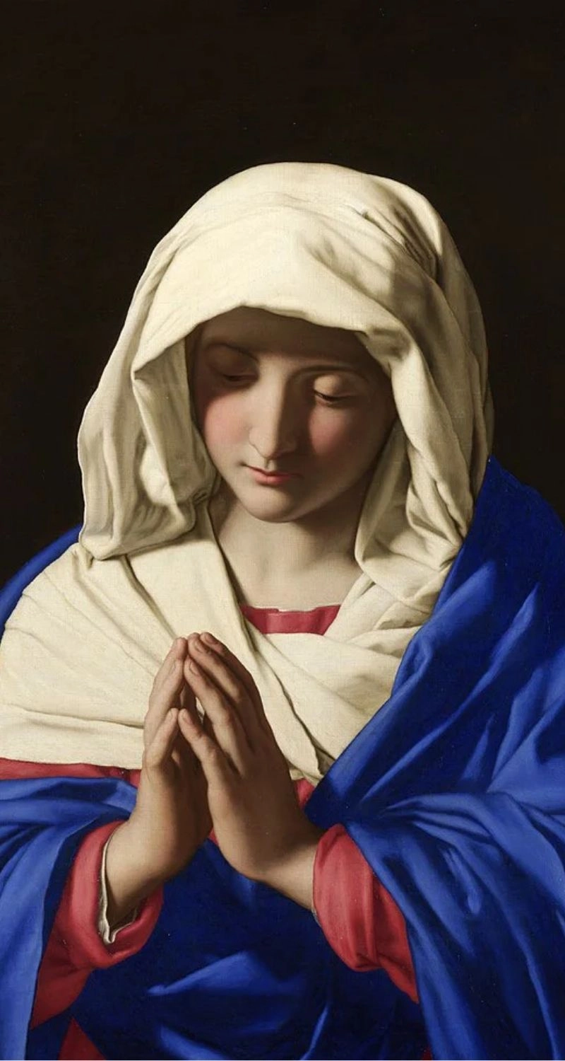 ảnh nền Đức Mẹ Maria đẹp nhất