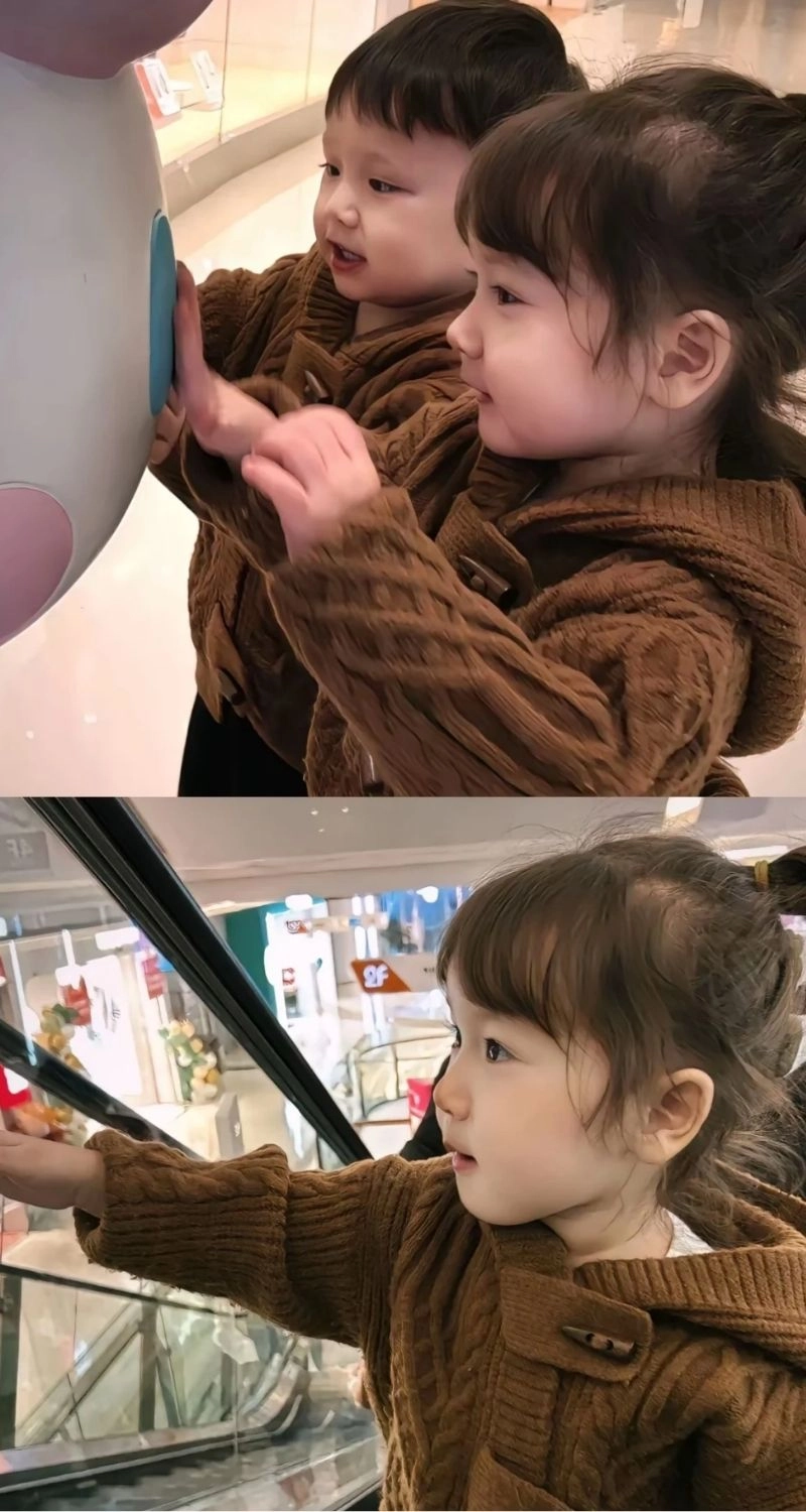 Hình nền bé trai đáng yêu
