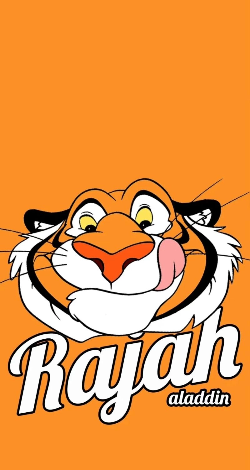 Hình nền cam sắc nét
