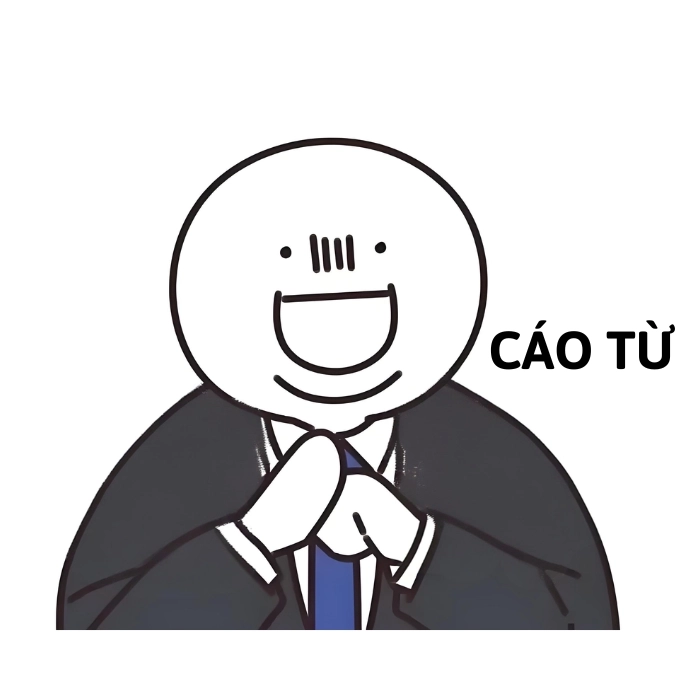 ảnh cáo từ meme