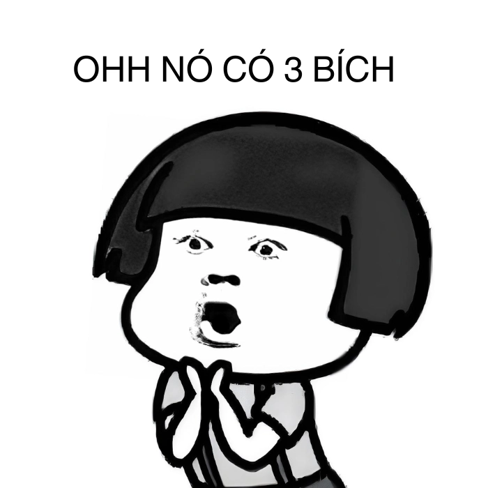 ảnh chế 3 bích meme