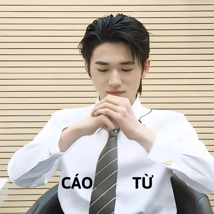 ảnh chế cáo từ meme