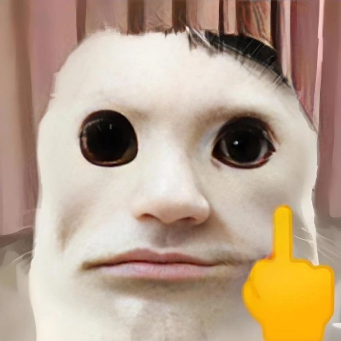 ảnh chế meme hài bựa vô cảm