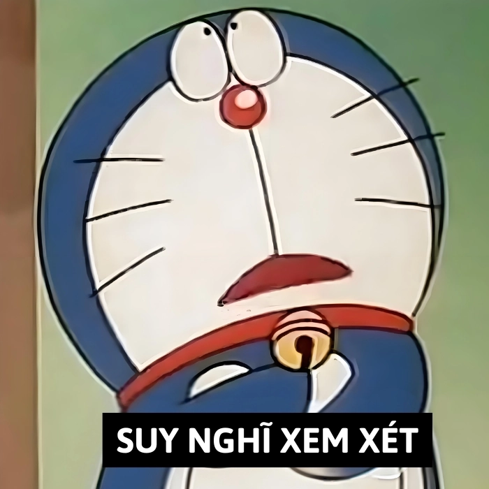 ảnh chế meme suy nghĩ xem xét