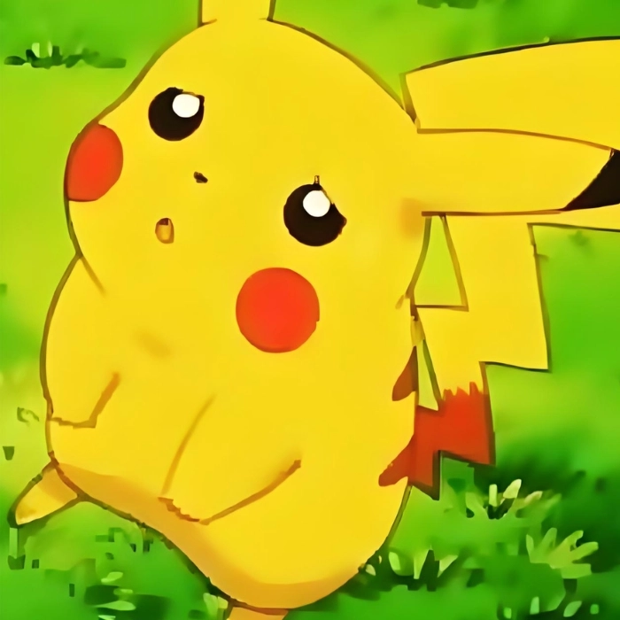 ảnh chế pikachu meme siêu hot