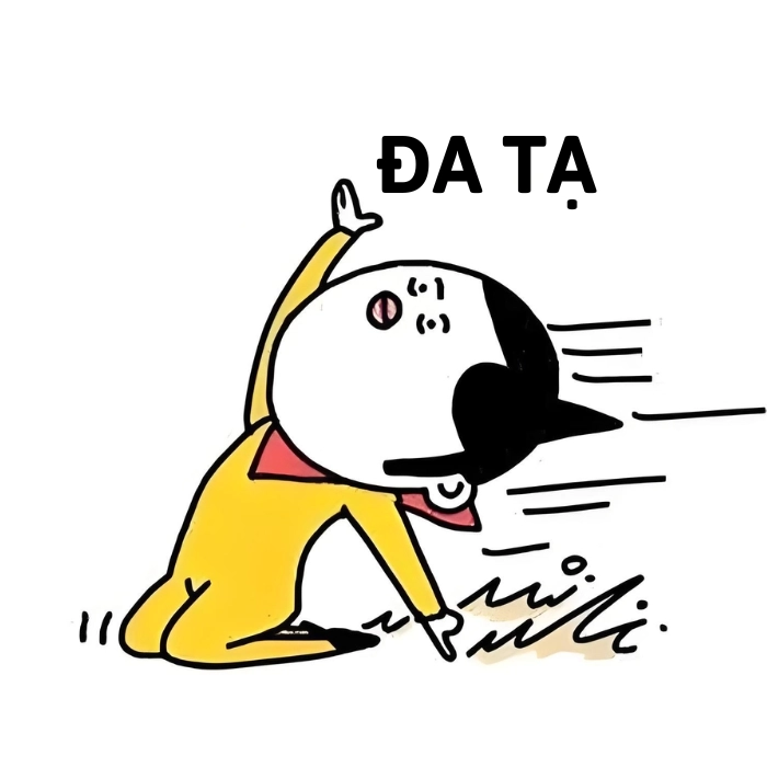 ảnh đa tạ meme chế