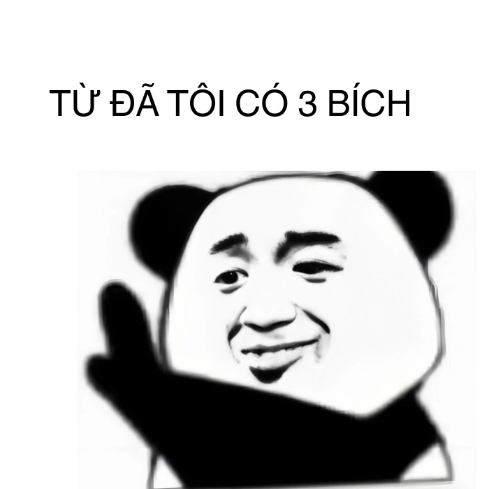 ảnh hài 3 bích meme