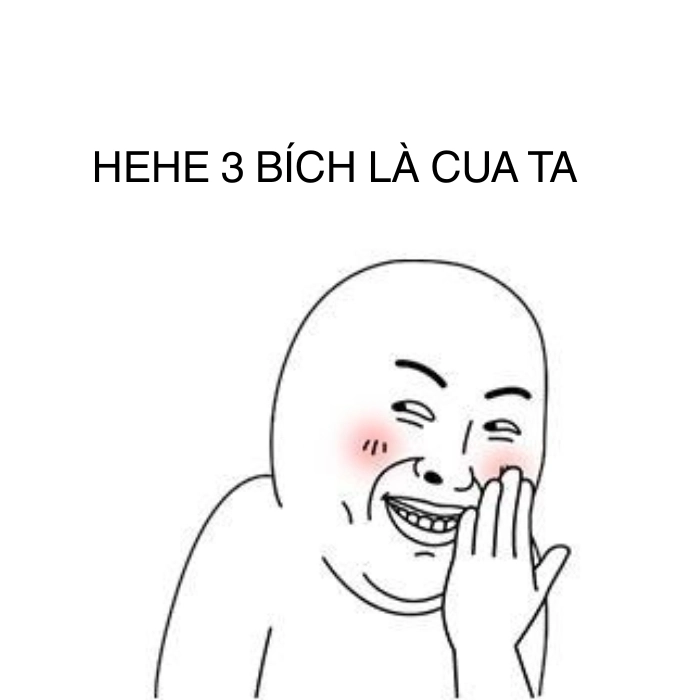 ảnh hài meme 3 bích