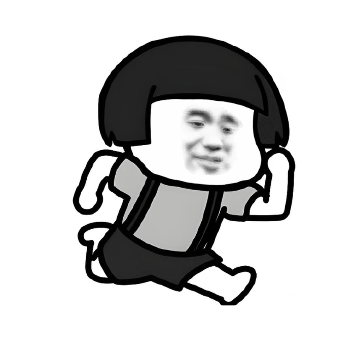 ảnh meme chạy