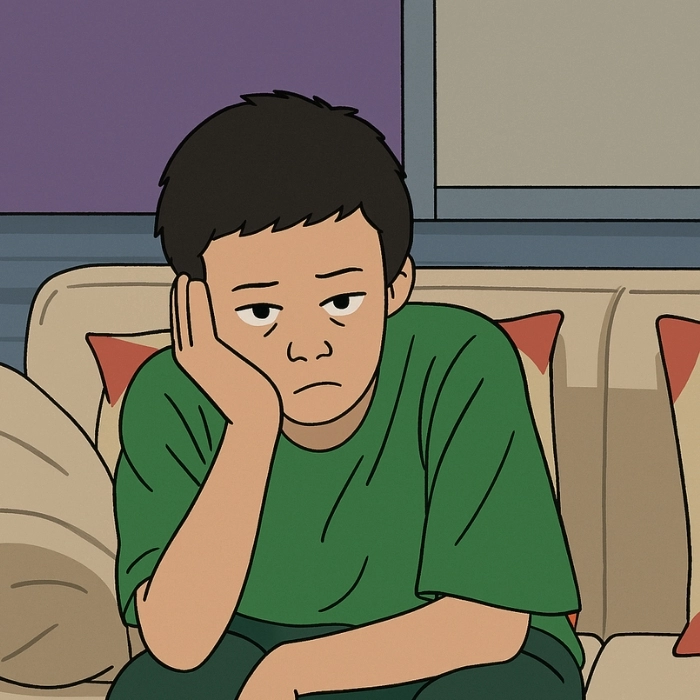 ảnh meme overthinking