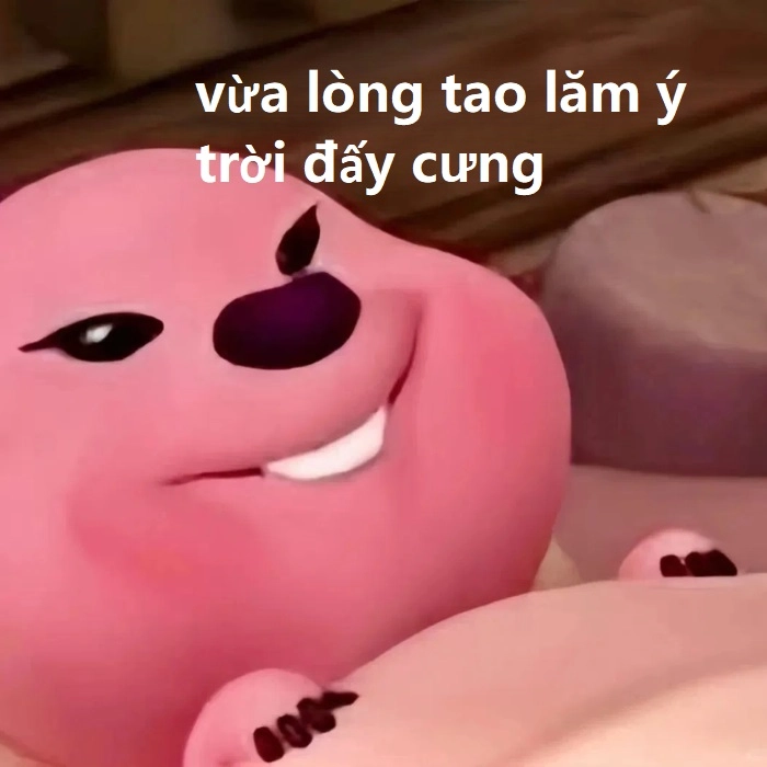 ảnh meme ý trời bá cháy