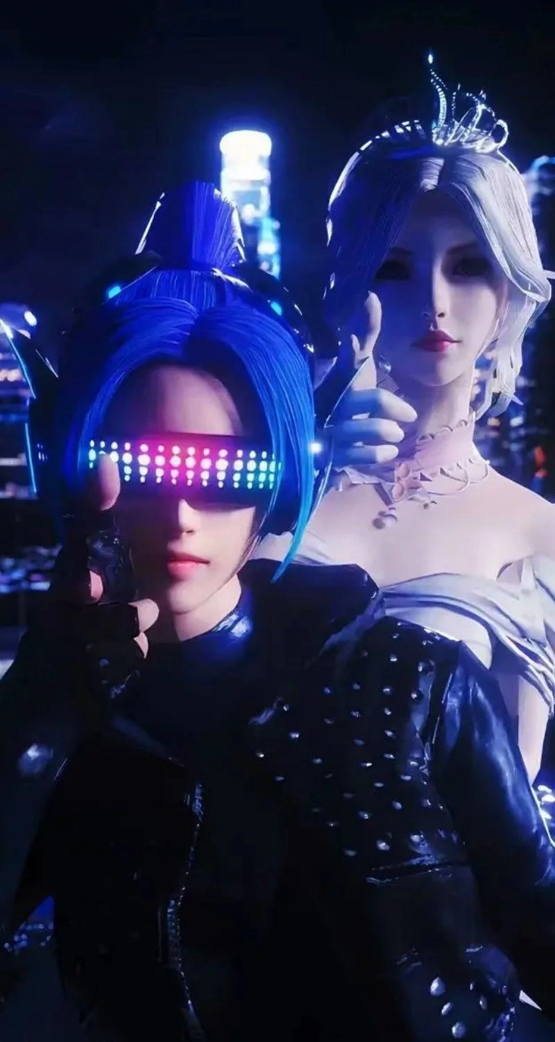 ảnh nền anime 4k cho điện thoại cực chất