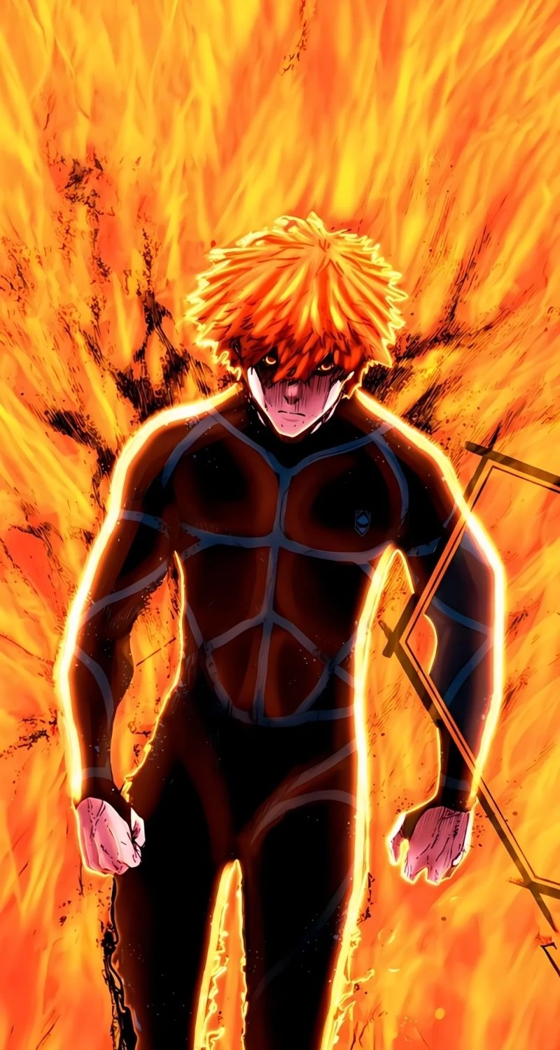 Hình nền Blue Lock Anime sắc nét
