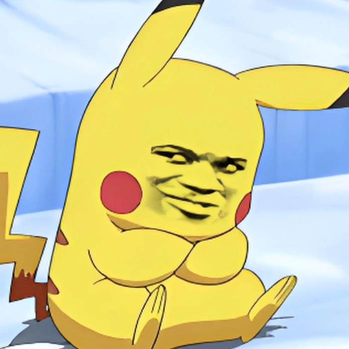 ảnh pikachu meme troll