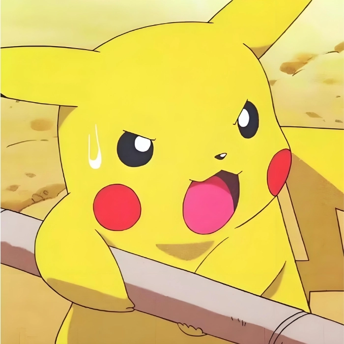 ảnh pikachu meme