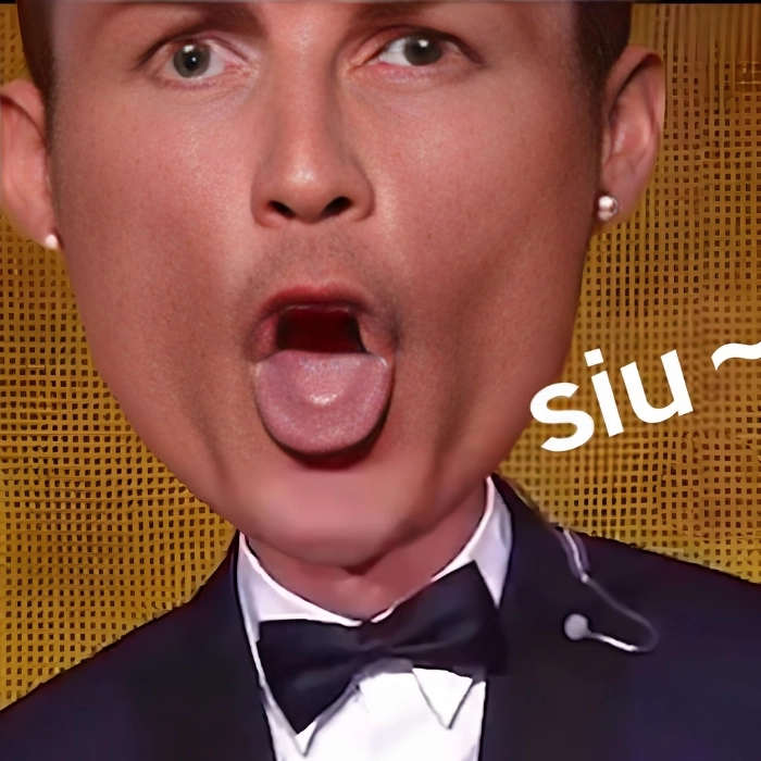 Cười sảng với 133+ ảnh Ronaldo meme mặn như muối biển